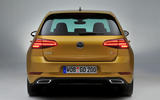 2017 Volkswagen Golf facelift revealed