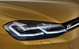 2017 Volkswagen Golf facelift revealed