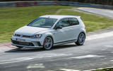 Volkswagen Golf GTI Clubsport S