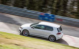 Volkswagen Golf GTI Clubsport S