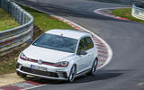 Volkswagen Golf GTI Clubsport S