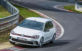 VW Golf GTI Clubsport S