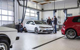 Volkswagen Golf GTI Clubsport S