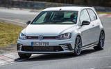 Volkswagen Golf GTI Clubsport S