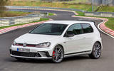 Volkswagen Golf GTI Clubsport S