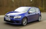 VW Golf R