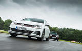 Volkswagen Golf GTI comparison
