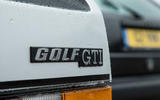 Volkswagen Golf GTI comparison
