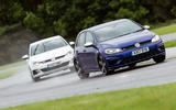 Volkswagen Golf GTI comparison