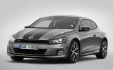 Volkswagen Scirocco GTS