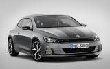 Volkswagen Scirocco GTS