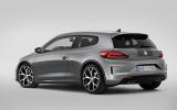 Volkswagen Scirocco GTS