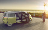 Volkswagen ID Buzz concept unveiled in Detroit