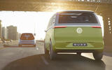 Volkswagen ID Buzz concept unveiled in Detroit