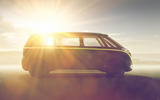 Volkswagen ID Buzz concept unveiled in Detroit