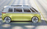 Volkswagen ID Buzz concept unveiled in Detroit
