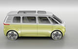 Volkswagen ID Buzz concept unveiled in Detroit