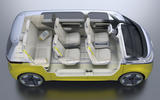 Volkswagen ID Buzz concept unveiled in Detroit