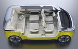 Volkswagen ID Buzz concept unveiled in Detroit