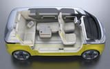 Volkswagen ID Buzz concept unveiled in Detroit