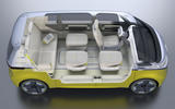 Volkswagen ID Buzz concept unveiled in Detroit