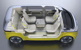 Volkswagen ID Buzz concept unveiled in Detroit