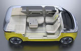 Volkswagen ID Buzz concept unveiled in Detroit
