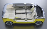 Volkswagen ID Buzz concept unveiled in Detroit
