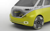 Volkswagen ID Buzz concept unveiled in Detroit