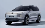 VW ID Era front quarter VW ID Era front quarter