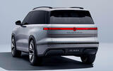 VW ID Era rear quarter VW ID Era rear quarter