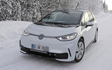 VW ID3 2023 facelift front 3 4 2 1