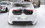 VW ID3 2023 facelift rear 1