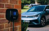 VW ID5 Charging