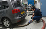 Autocar test shows worse economy after Volkswagen diesel fix