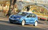 VW Polo frt action 711 VW Polo frt action 711