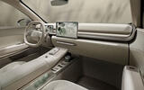 VW T Cross concept dashboard VW T Cross concept dashboard