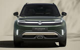 VW T Cross concept front VW T Cross concept front