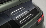 VW T Cross concept rear quarter detail VW T Cross concept rear quarter detail