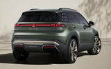 VW T Cross concept rear quarter VW T Cross concept rear quarter