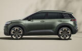 VW T Cross concept side VW T Cross concept side