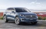 Volkswagen T-Prime Concept GTE