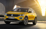 Volkswagen T-Roc revealed - full details of new Mercedes GLA rival