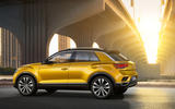 Volkswagen T-Roc revealed - full details of new Mercedes GLA rival