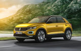 Volkswagen T-Roc revealed - full details of new Mercedes GLA rival