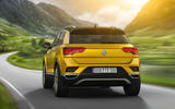 Volkswagen T-Roc revealed - full details of new Mercedes GLA rival