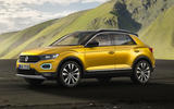 Volkswagen T-Roc revealed - full details of new Mercedes GLA rival