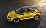 Volkswagen T-Roc revealed - full details of new Mercedes GLA rival