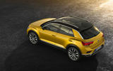 Volkswagen T-Roc revealed - full details of new Mercedes GLA rival