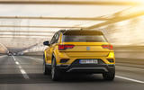 Volkswagen T-Roc revealed - full details of new Mercedes GLA rival